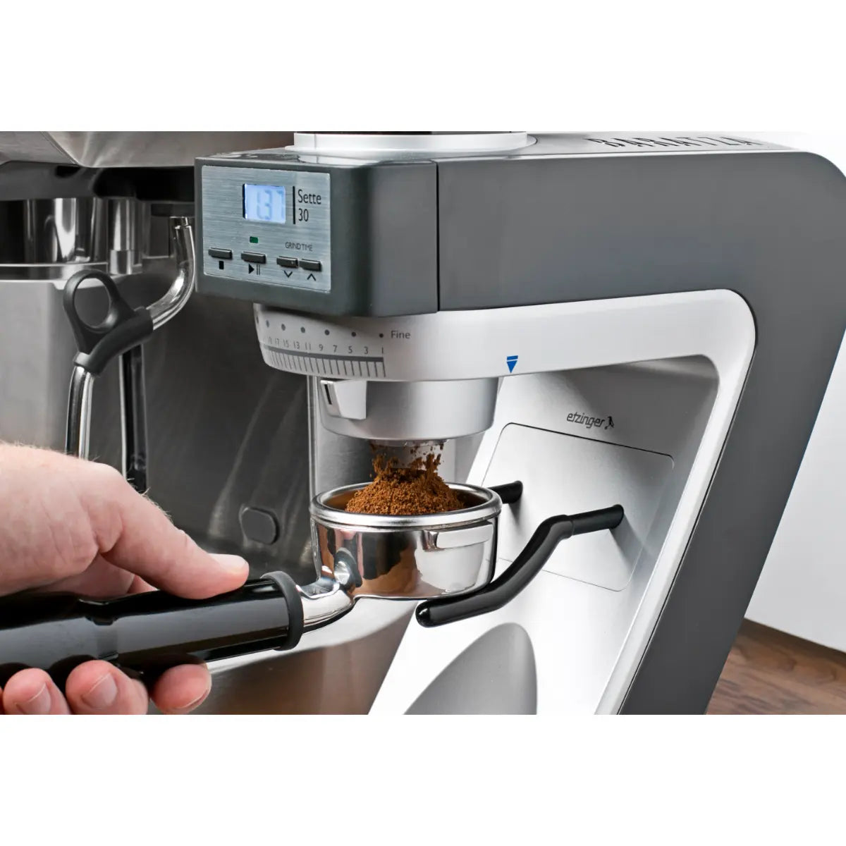 Baratza Sette 30 Espresso Grinder
