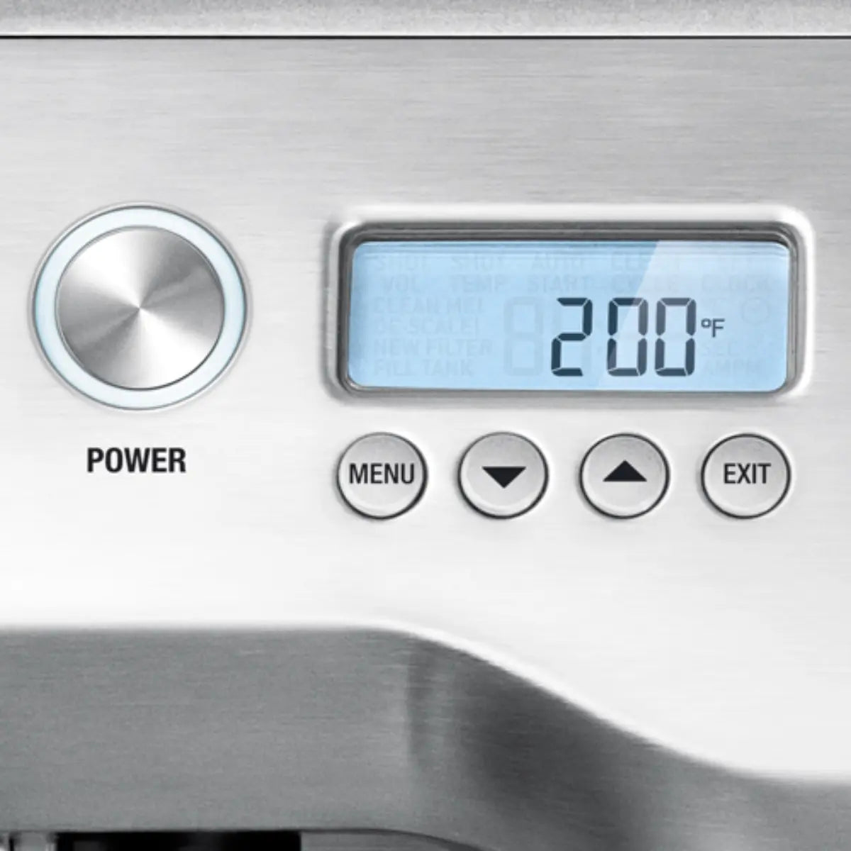 Sage the Dual Boiler BES920 Espresso Machine | Manual/Automatic