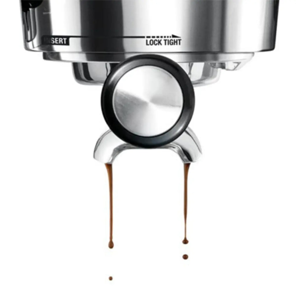 Sage the Dual Boiler BES920 Espresso Machine | Manual/Automatic
