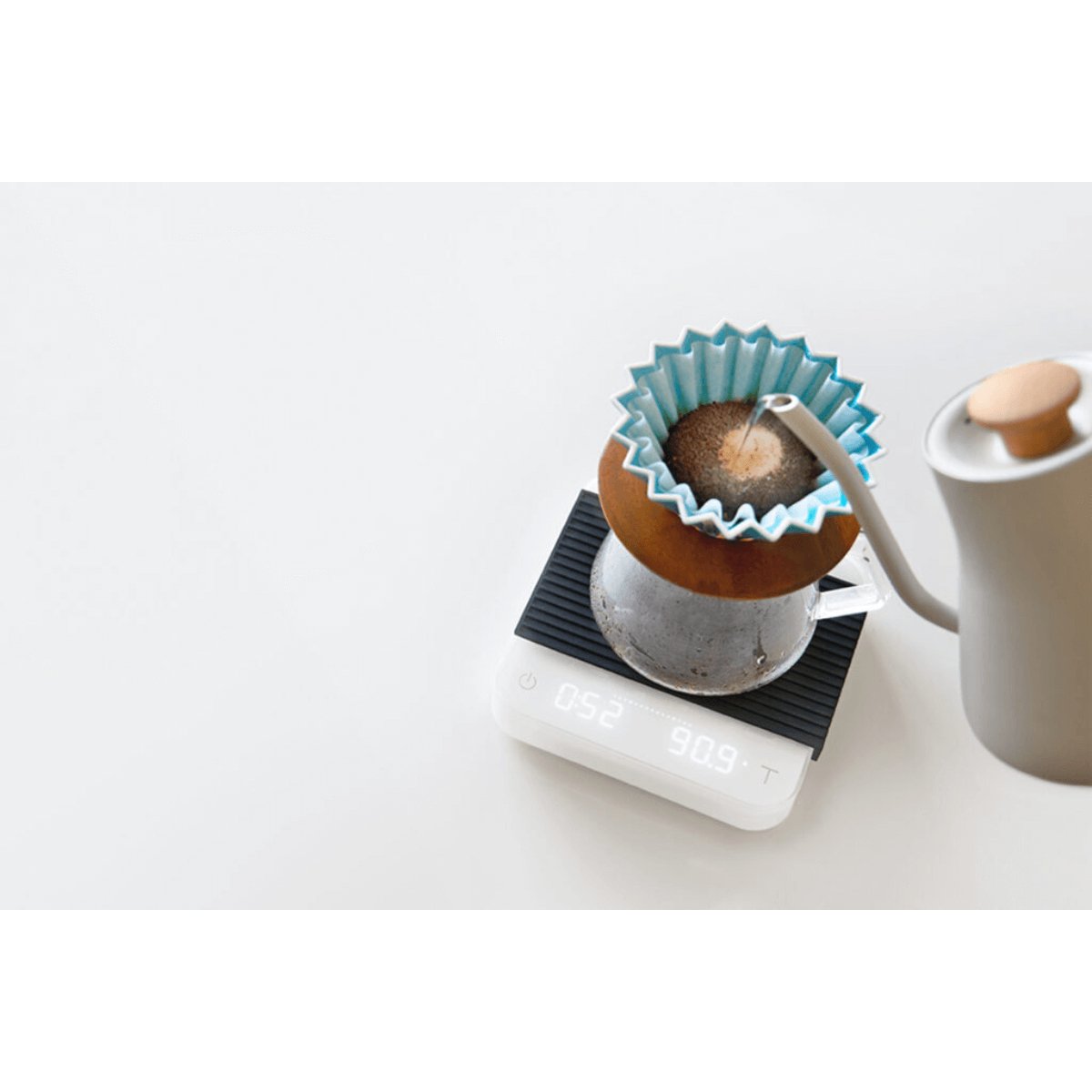 Acaia Pearl 2021 Black