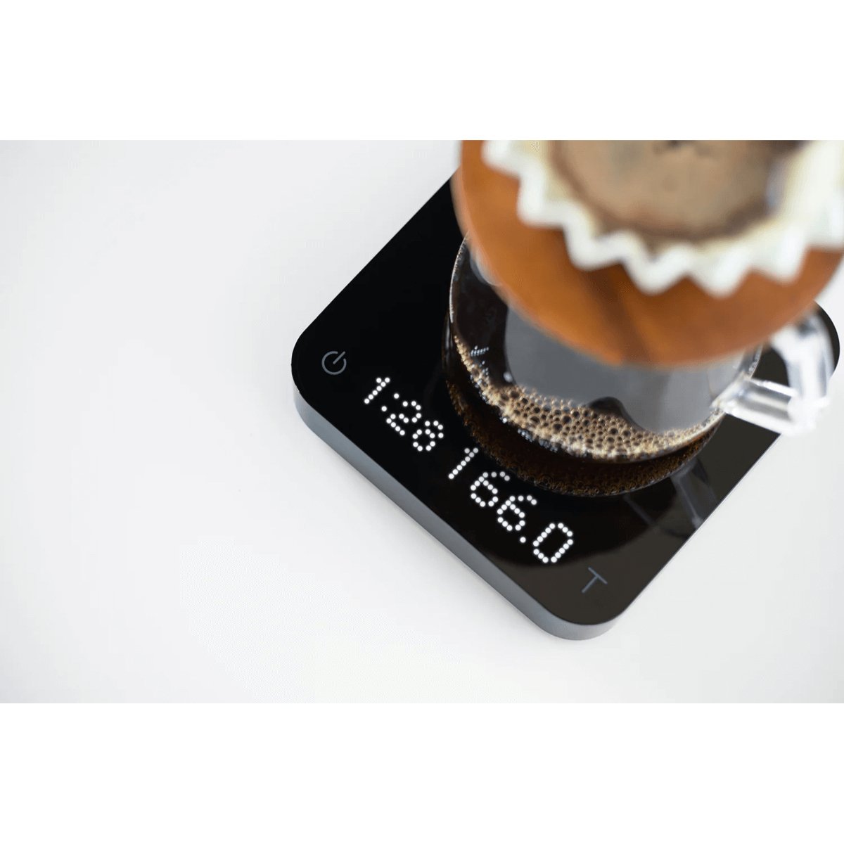 Acaia Pearl Model S Scale Black