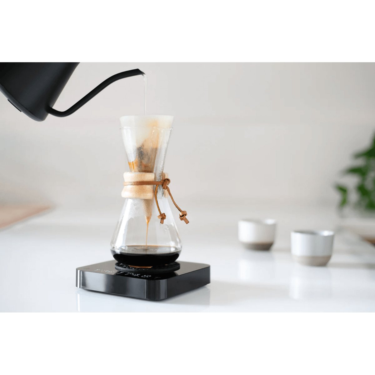 Acaia Pearl Model S Scale Black